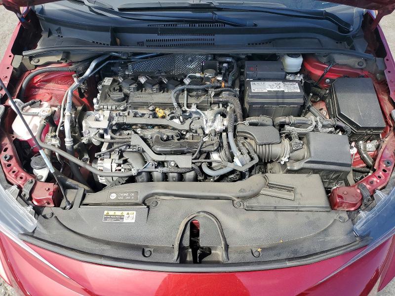 Продаж на аукціоні авто 2025 Toyota Corolla, vin: 5YFB4MDE4SP312275, номер лоту: 51175716
