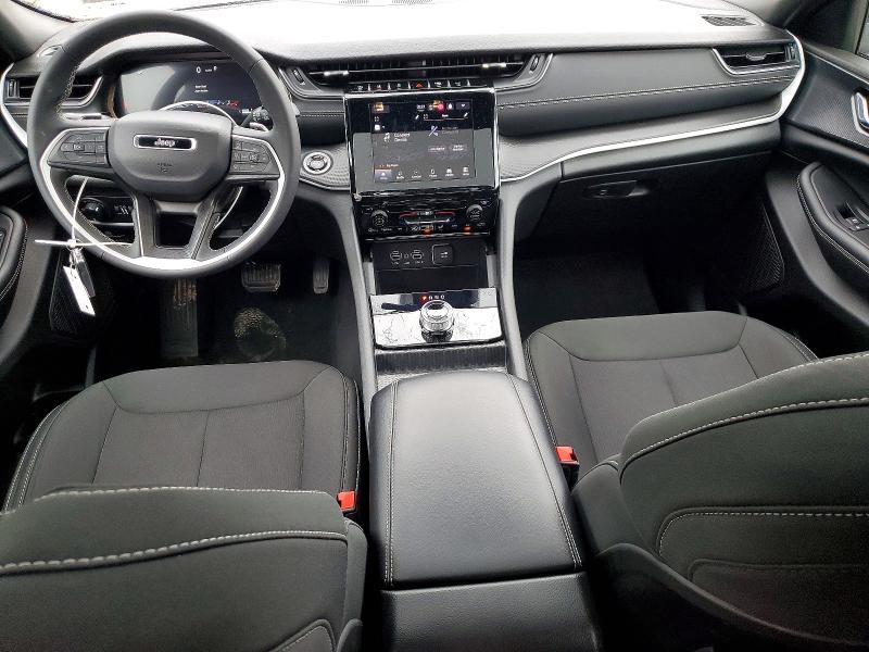 Продаж на аукціоні авто 2025 Jeep Grand Cherokee, vin: 1C4RJHAG9SC308803, номер лоту: 50365426