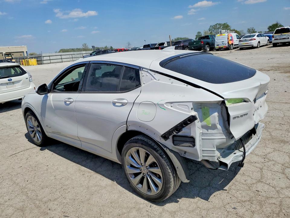 Aukcja sprzedaży 2024 Buick Envista, vin: KL47LCE28RB056619, numer aukcji: 50920336
