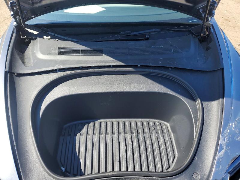 Продажа на аукционе авто 2025 Tesla Model 3, vin: 5YJ3E1EA3SF048585, номер лота: 48830946