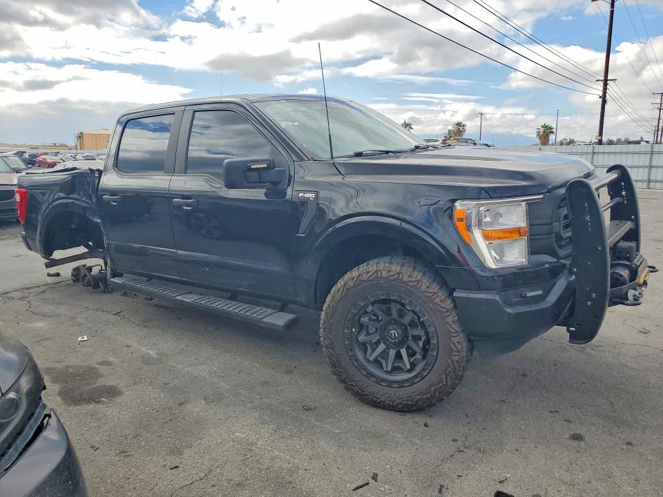 Продажа на аукционе авто 2021 Ford F150, vin: 1FTEW1CBXMKE42592, номер лота: 50139476