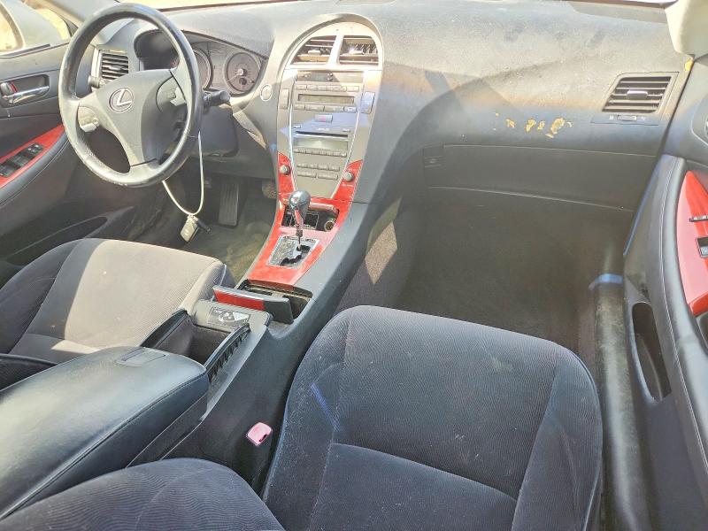 51204996 :رقم المزاد ، JTHBJ46G182196210 vin ، 2008 Lexus Es مزاد بيع