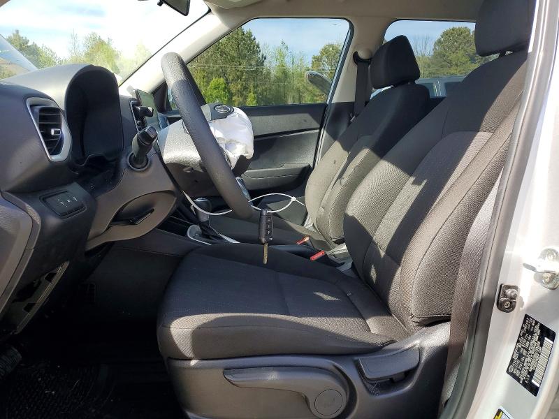 48566446 :رقم المزاد ، KMHRB8A35NU155468 vin ، 2022 Hyundai Venue مزاد بيع
