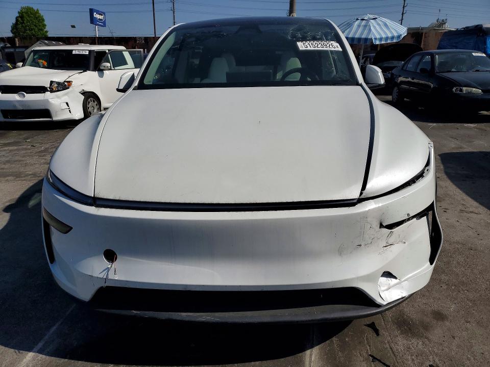 Aukcja sprzedaży 2026 Tesla Model Y, vin: 7SAYGDED7TF528287, numer aukcji: 51523926