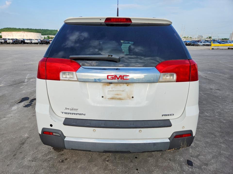Продажа на аукционе авто 2011 Gmc Terrain, vin: 2CTFLXEC3B6444629, номер лота: 50421176