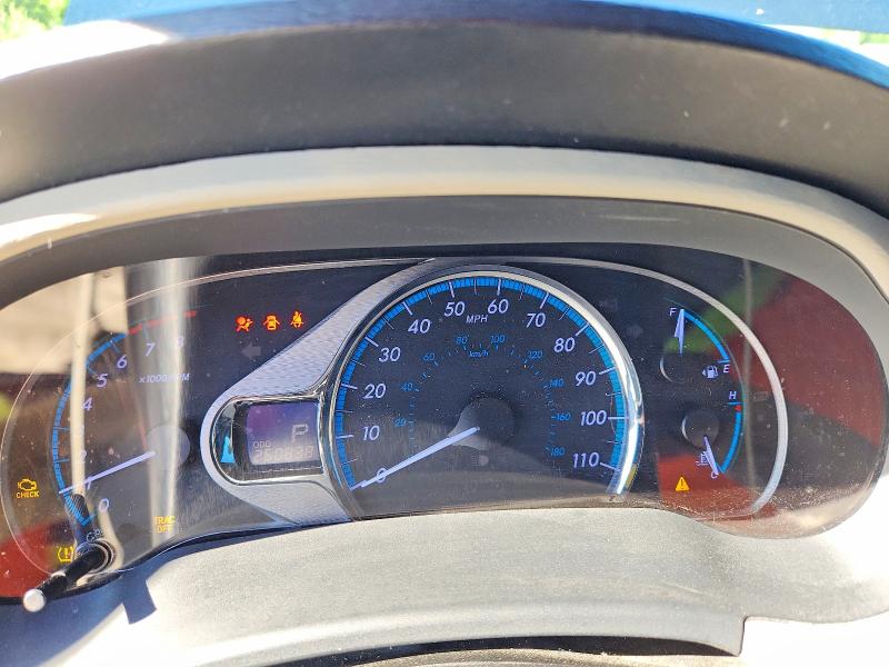 Продаж на аукціоні авто 2012 Toyota Sienna, vin: 5TDYK3DC8CS177464, номер лоту: 51798186