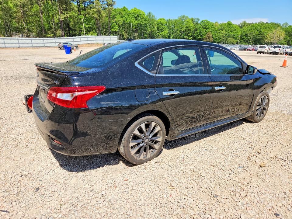 Продажа на аукционе авто 2019 Nissan Sentra, vin: 3N1AB7AP6KY441372, номер лота: 49914356