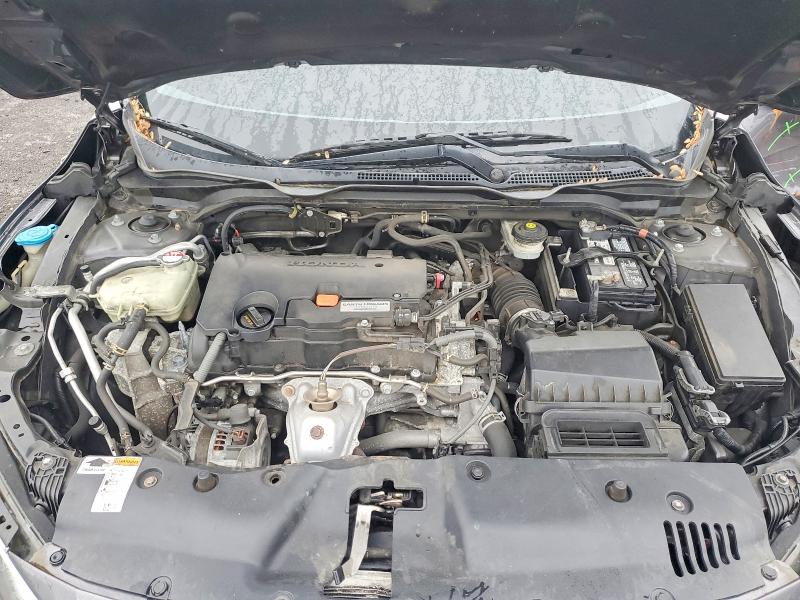 Aukcja sprzedaży 2017 Honda Civic, vin: 2HGFC2F51HH575779, numer aukcji: 51553076