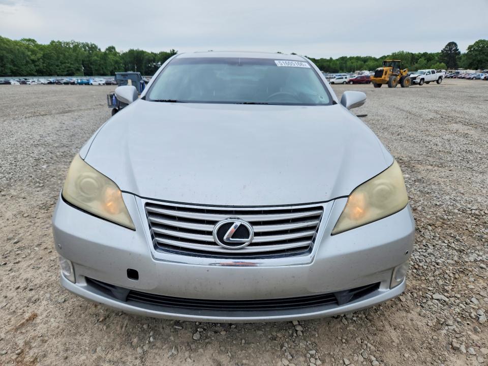 51605166 :رقم المزاد ، JTHBK1EG6A2410191 vin ، 2010 Lexus Es مزاد بيع
