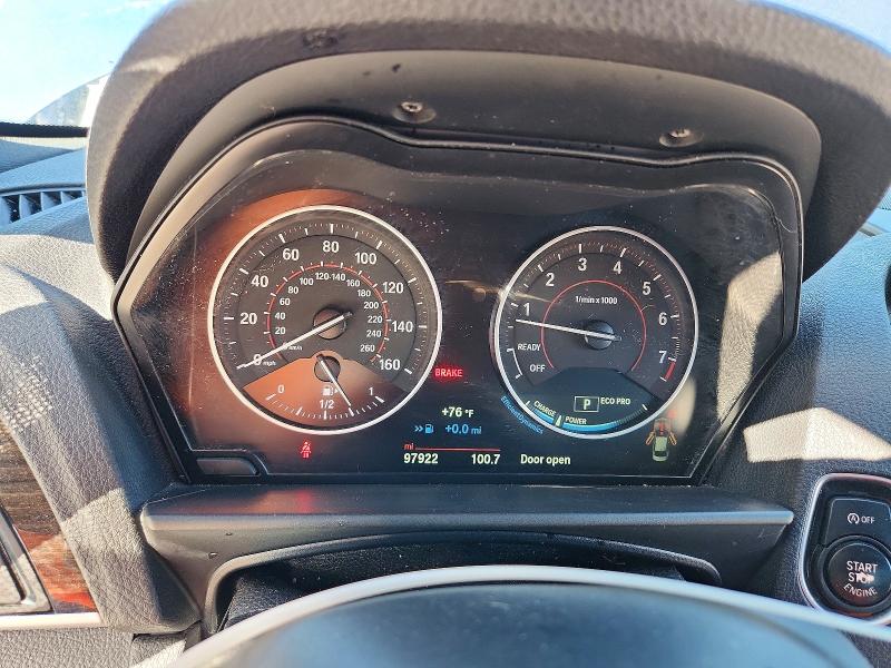 50243666 :رقم المزاد ، WBA2F9C32H7A40245 vin ، 2017 Bmw 230i مزاد بيع