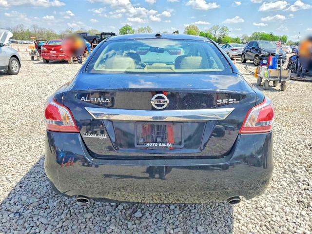 Продаж на аукціоні авто 2013 Nissan Altima, vin: 1N4BL3AP5DN444289, номер лоту: 50159826