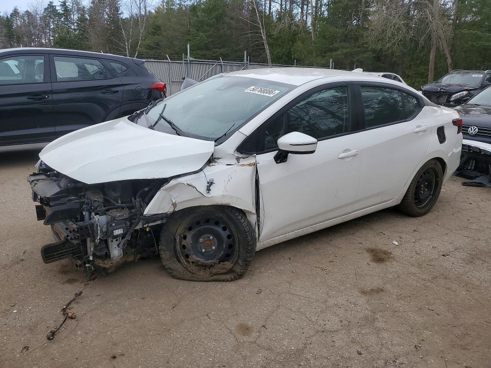 Продажа на аукционе авто 2021 Nissan Versa, vin: 3N1CN8EV2ML844084, номер лота: 50768086