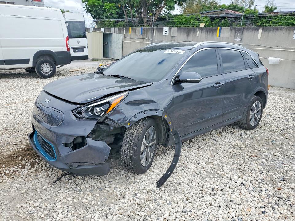 Продаж на аукціоні авто 2020 Kia Niro, vin: KNDCC3LG8L5062963, номер лоту: 49974696