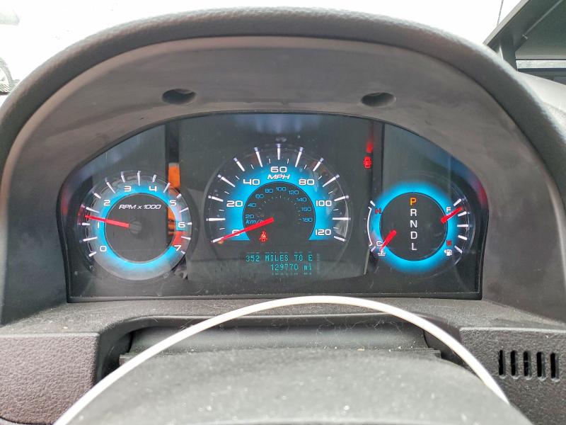 Aukcja sprzedaży 2012 Ford Fusion, vin: 3FAHP0HAXCR138506, numer aukcji: 48771246