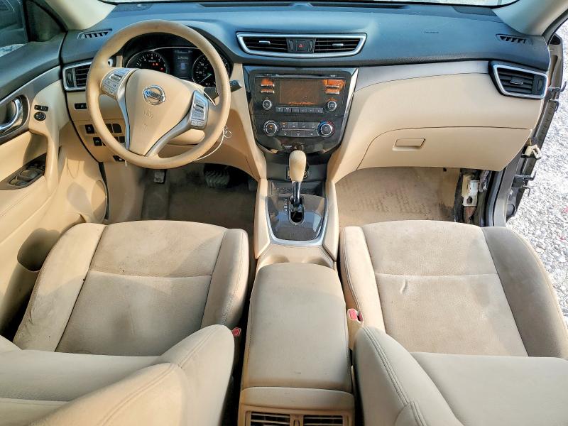 Aukcja sprzedaży 2015 Nissan Rogue, vin: KNMAT2MT8FP525089, numer aukcji: 51635186