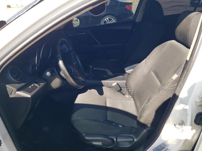 Продажа на аукционе авто 2013 Mazda 3, vin: JM1BL1VP2D1805283, номер лота: 48893556