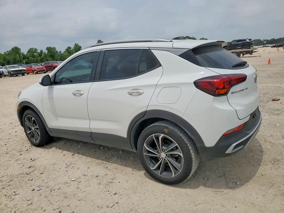 Aukcja sprzedaży 2022 Buick Encore Gx, vin: KL4MMDSL7NB022863, numer aukcji: 51792426