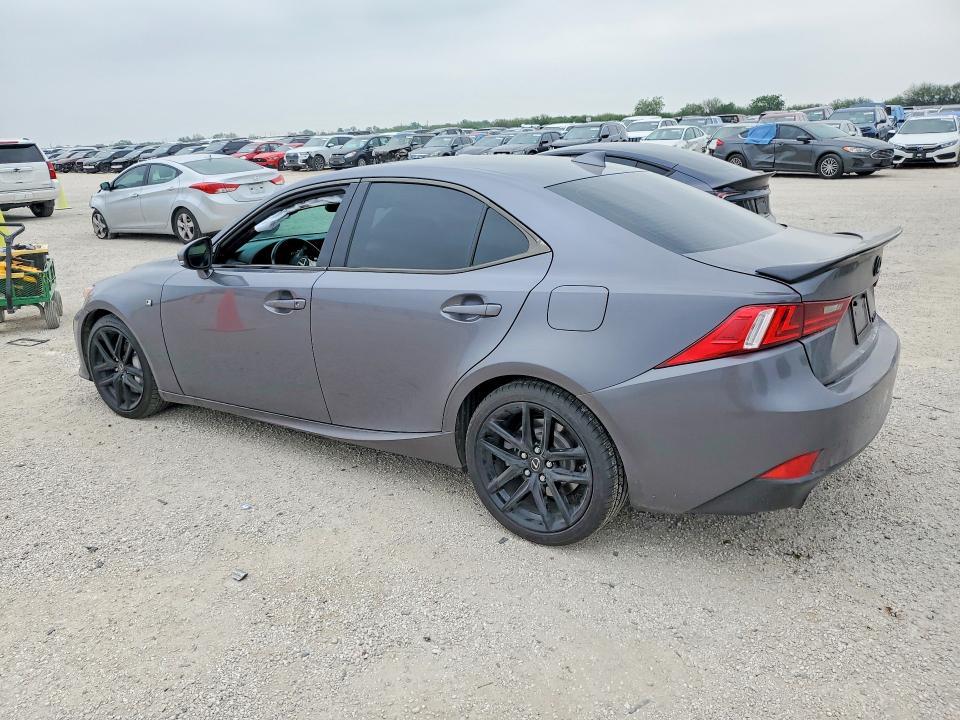 Aukcja sprzedaży 2014 Lexus Is, vin: JTHBE1D21E5013716, numer aukcji: 51356526