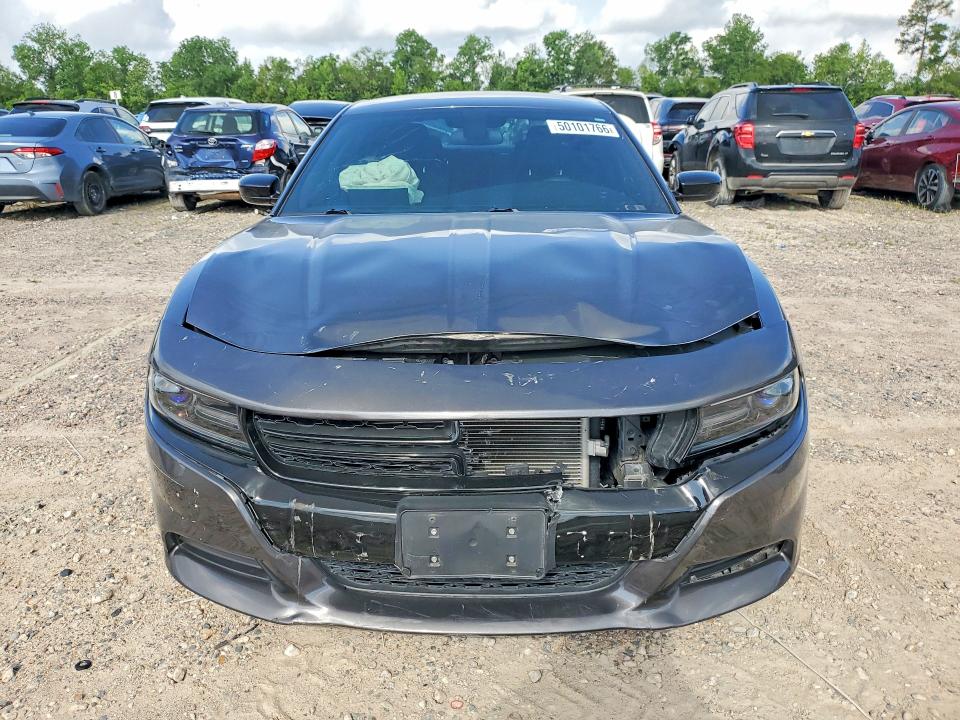 Продаж на аукціоні авто 2019 Dodge Charger, vin: 2C3CDXBG4KH734700, номер лоту: 50101766