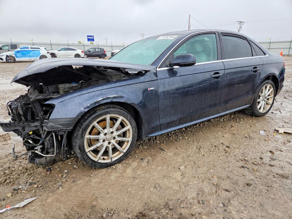 Продаж на аукціоні авто 2014 Audi A4, vin: WAUBFAFL4EN031614, номер лоту: 51382946