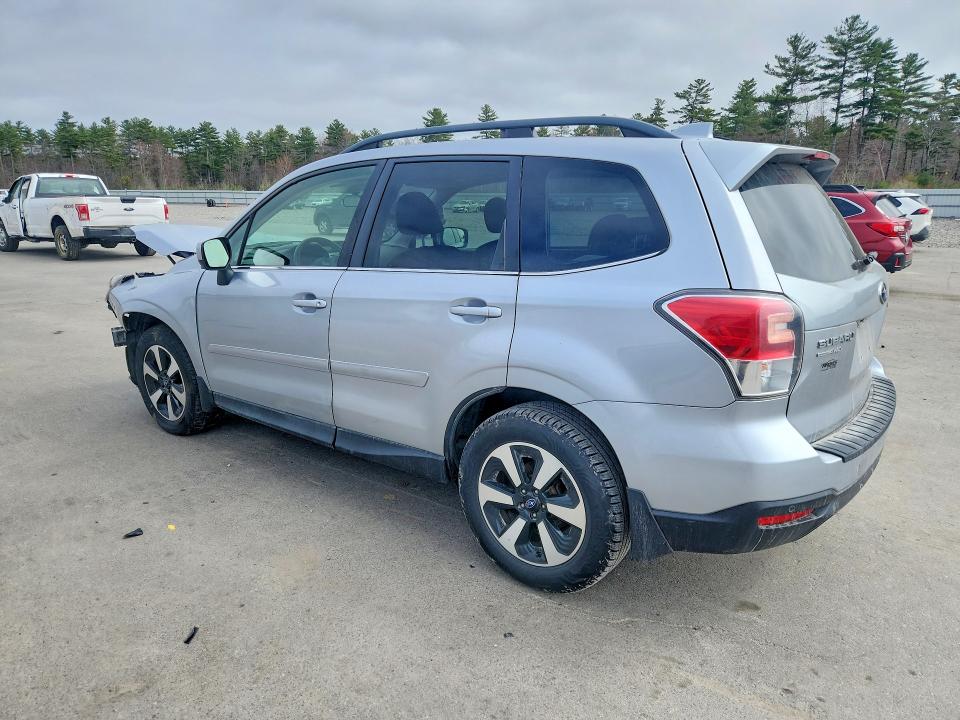 Aukcja sprzedaży 2017 Subaru Forester, vin: JF2SJARC1HH436945, numer aukcji: 51860556