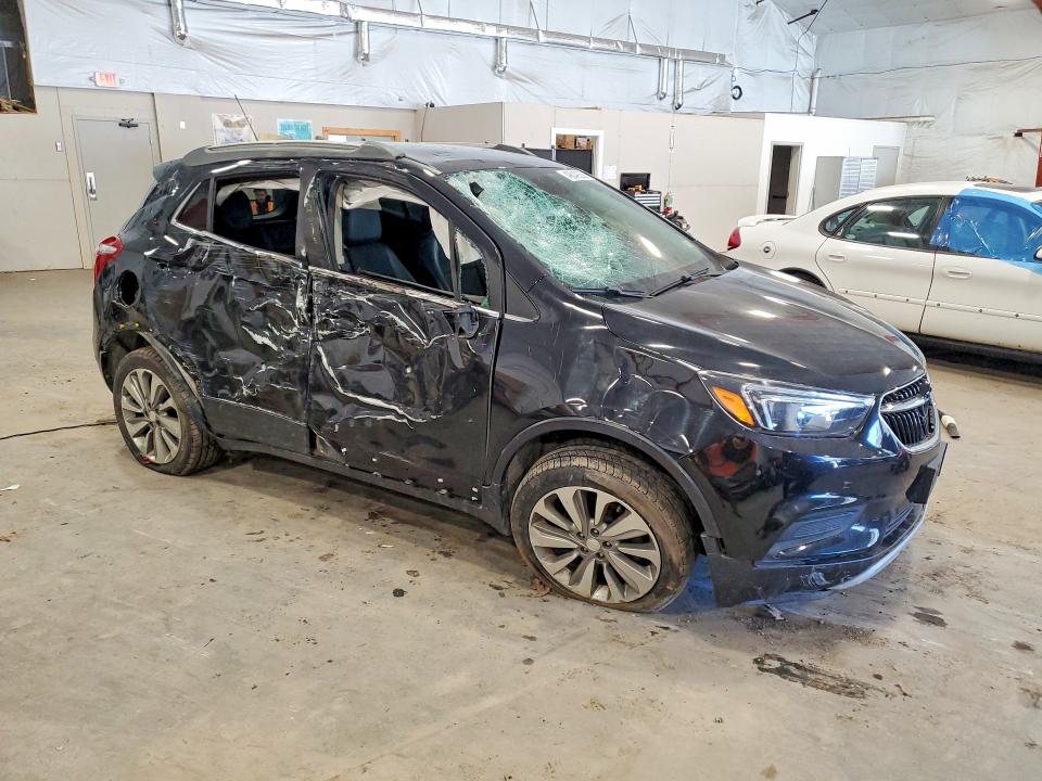 Продажа на аукционе авто 2018 Buick Encore, vin: KL4CJESB2JB506032, номер лота: 49049256