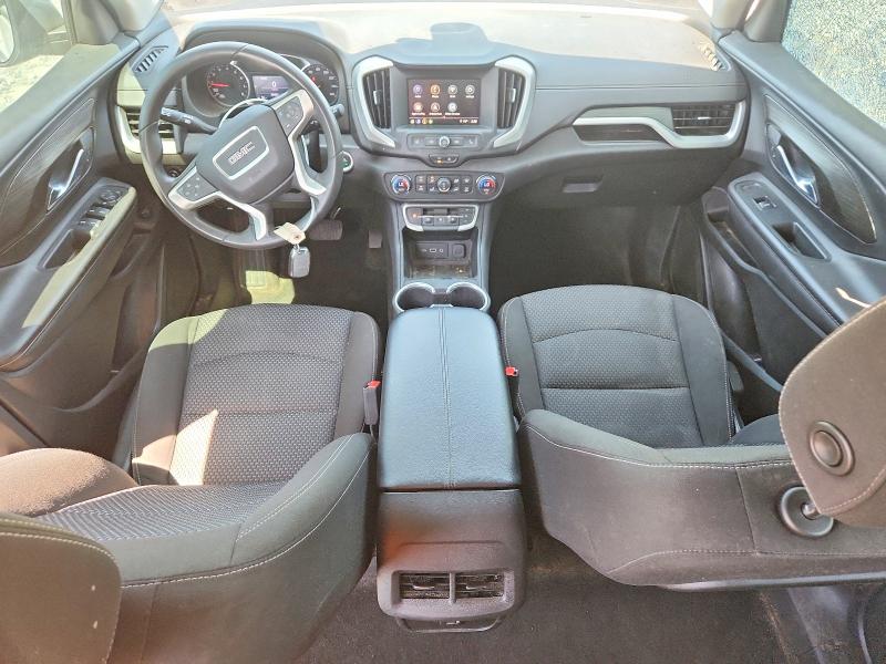 2022 Gmc Terrain მანქანა იყიდება აუქციონზე, vin: 3GKALMEV1NL138328, აუქციონის ნომერი: 49912416