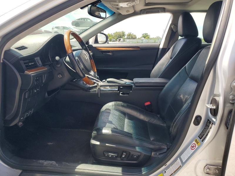 Продажа на аукционе авто 2013 Lexus Es, vin: JTHBW1GG1D2013302, номер лота: 50956046