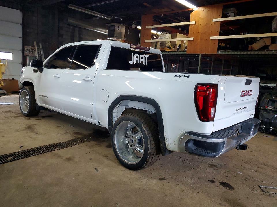 Продаж на аукціоні авто 2023 Gmc Sierra, vin: 1GTPUBEK5PZ253250, номер лоту: 50276436