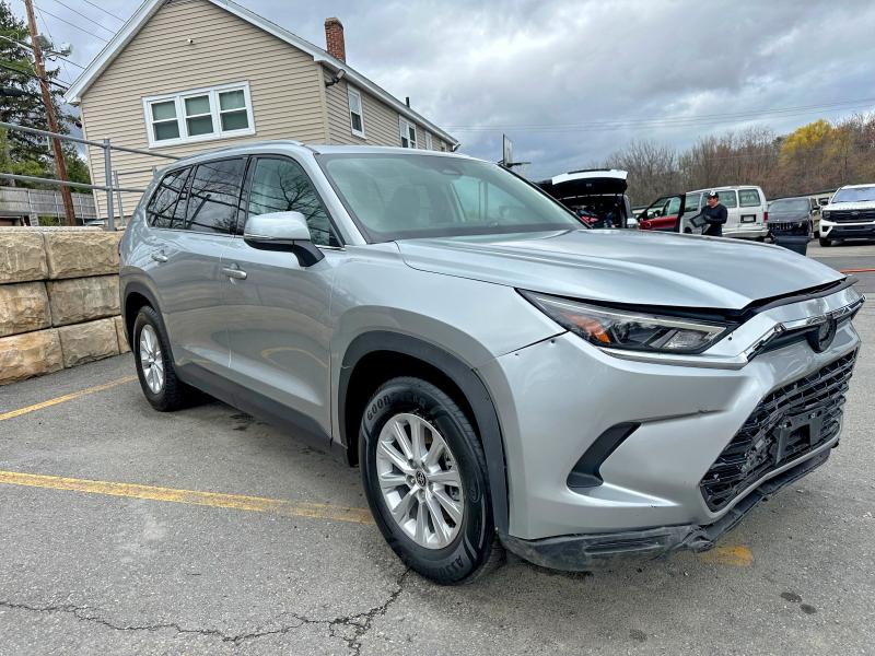 Продажа на аукционе авто 2025 Toyota Grand Highlander, vin: 5TDAAAA59SS025805, номер лота: 48006586