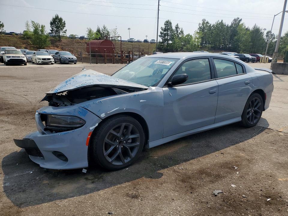 Aukcja sprzedaży 2022 Dodge Charger, vin: 2C3CDXCT9NH240445, numer aukcji: 50911556