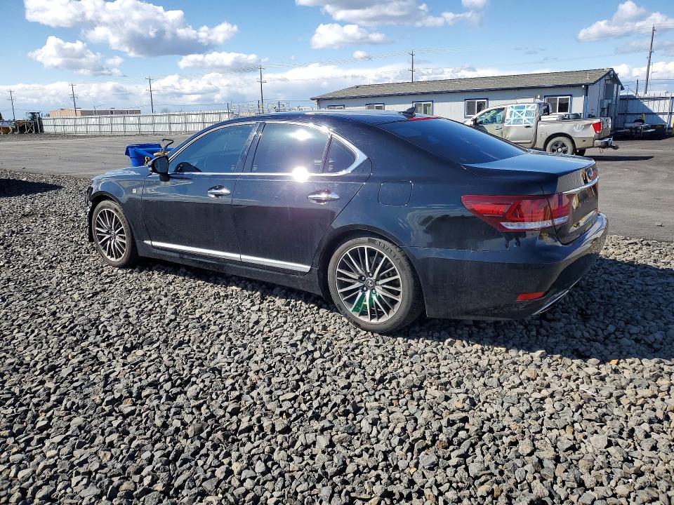 Продажа на аукционе авто 2013 Lexus Ls, vin: JTHCL5EF7D5017299, номер лота: 49509396