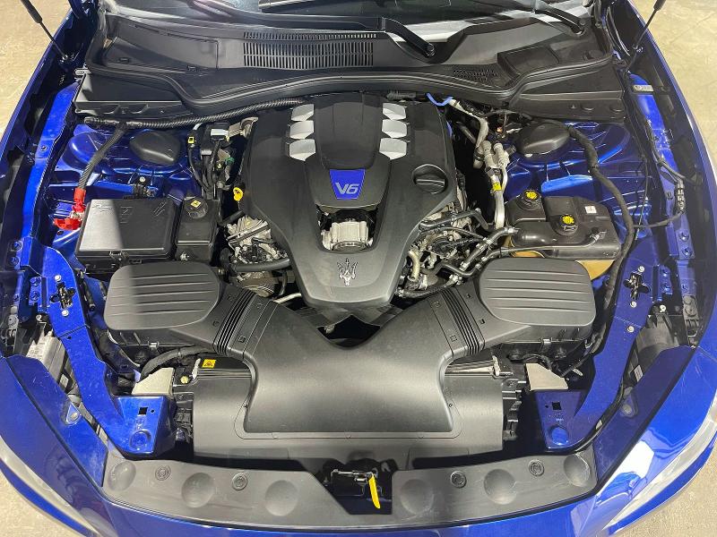 Продажа на аукционе авто 2014 Maserati Ghibli, vin: ZAM57RTA0E1087454, номер лота: 50800866