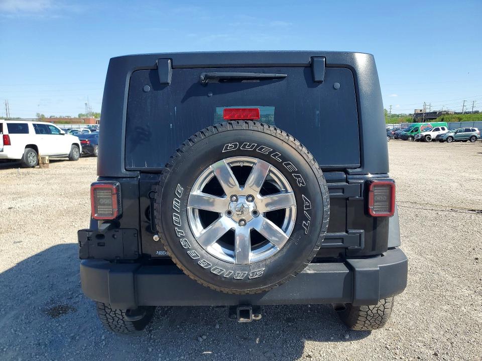 Aukcja sprzedaży 2011 Jeep Wrangler, vin: 1J4HA6D1XBL510017, numer aukcji: 51611986