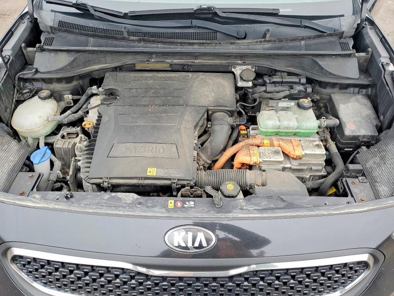 Aukcja sprzedaży 2018 Kia Niro, vin: KNDCC3LC7J5178200, numer aukcji: 47803316