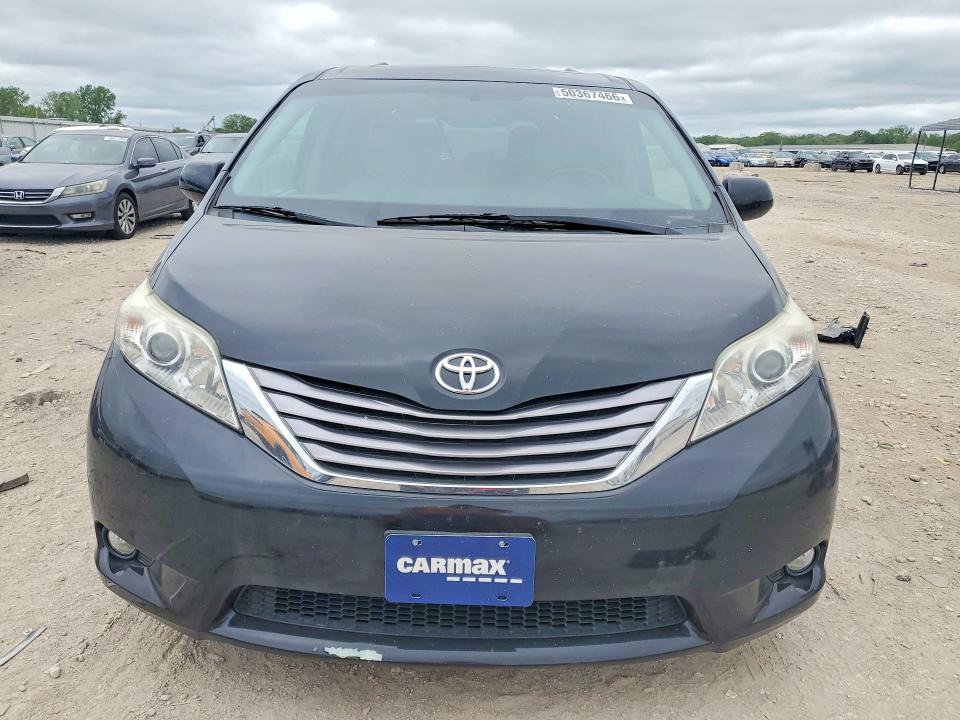 Aukcja sprzedaży 2015 Toyota Sienna, vin: 5TDYK3DC7FS667947, numer aukcji: 50367466