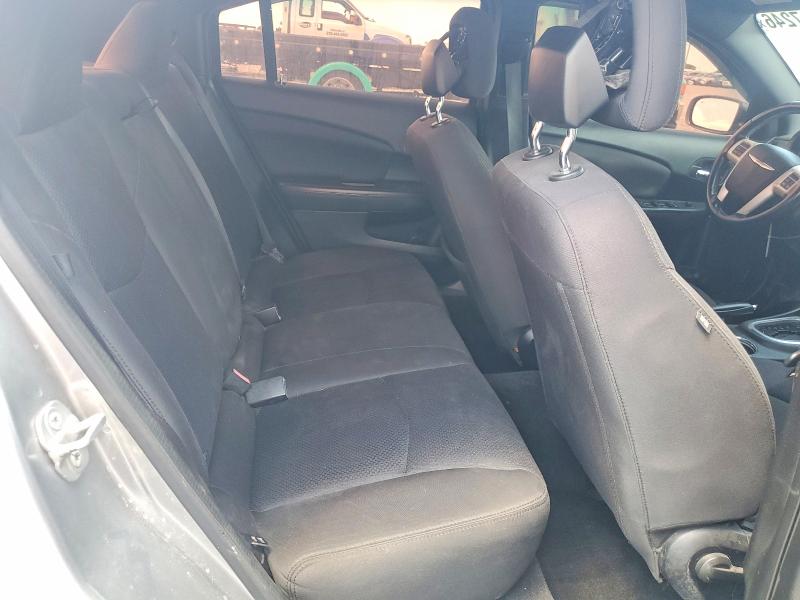 Aukcja sprzedaży 2014 Chrysler 200, vin: 1C3CCBBB5EN204483, numer aukcji: 52017246