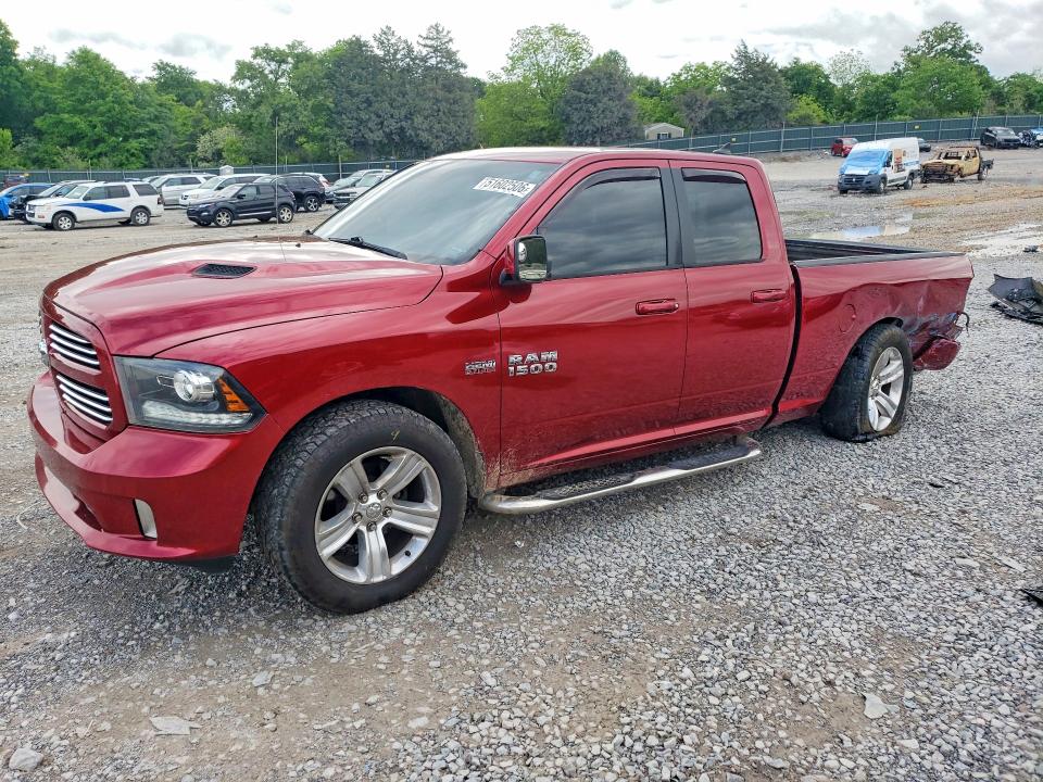 Продаж на аукціоні авто 2013 Ram 1500, vin: 1C6RR7HT7DS726010, номер лоту: 51602506