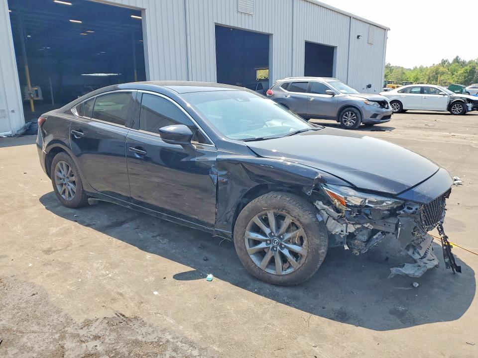 Продаж на аукціоні авто 2021 Mazda 6, vin: JM1GL1UM8M1609474, номер лоту: 50749296