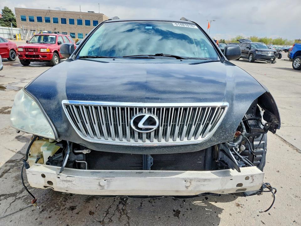 Продажа на аукционе авто 2004 Lexus Rx, vin: 2T2HA31U24C026920, номер лота: 51481016
