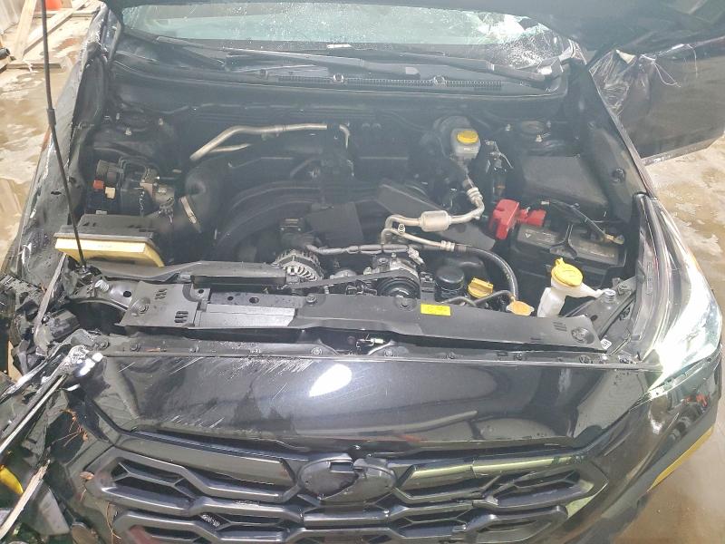 51612346 :رقم المزاد ، 4S4GUHF64R3764292 vin ، 2024 Subaru Crosstrek مزاد بيع
