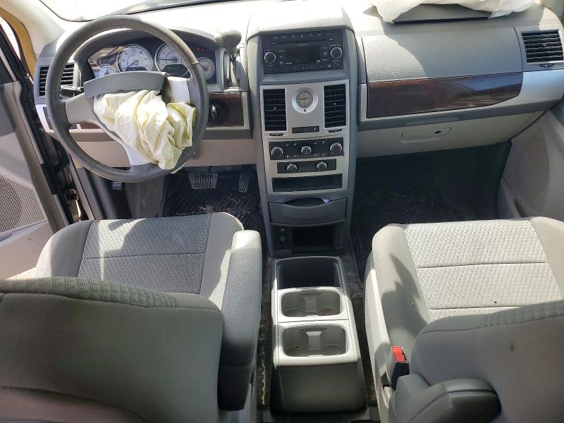 Продаж на аукціоні авто 2010 Chrysler Town & Country, vin: 2A4RR5D13AR300680, номер лоту: 50421796