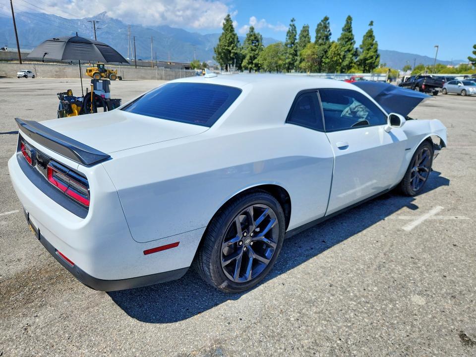 Aukcja sprzedaży 2021 Dodge Challenger, vin: 2C3CDZBTXMH607042, numer aukcji: 49517936