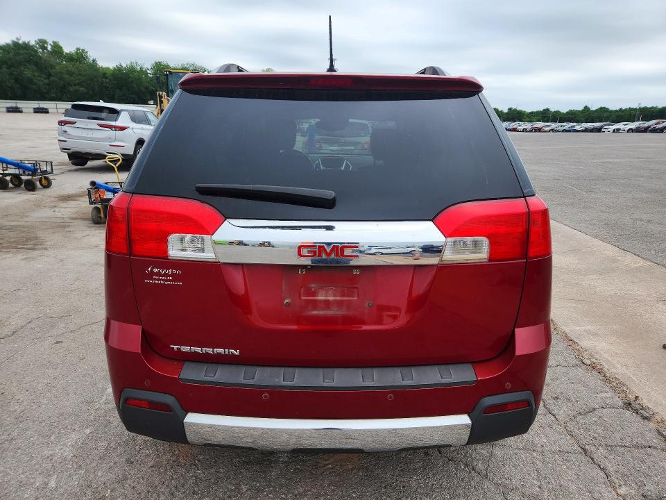 51372006 :رقم المزاد ، 2GKALTEK3E6332511 vin ، 2014 Gmc Terrain مزاد بيع