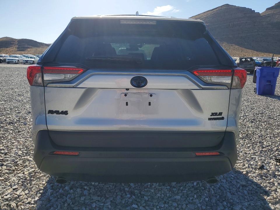 Продажа на аукционе авто 2024 Toyota Rav4, vin: 2T3B6RFV2RW047425, номер лота: 51693636