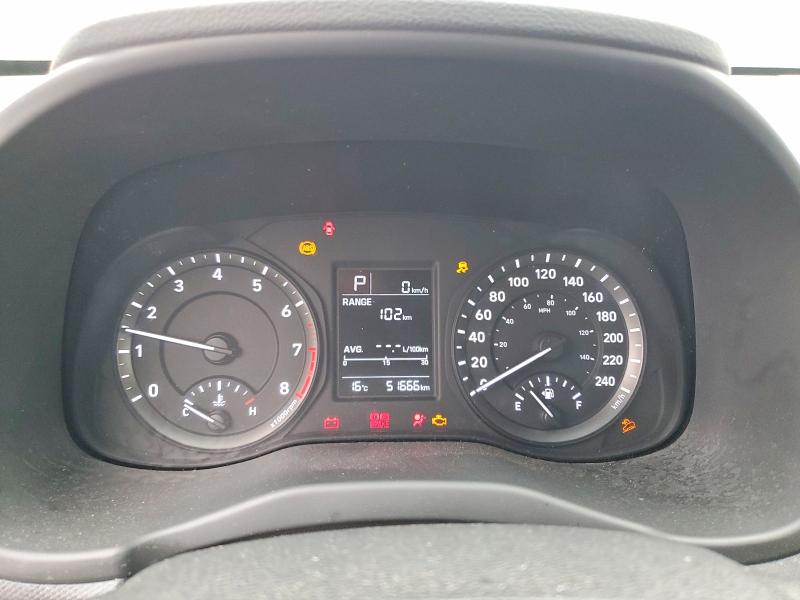 Aukcja sprzedaży 2021 Hyundai Kona, vin: KM8K12AA2MU718670, numer aukcji: 49974216