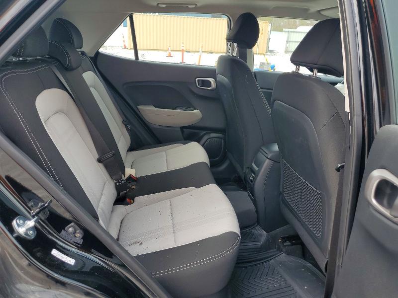 Продажа на аукционе авто 2024 Hyundai Venue, vin: KMHRC8A38RU331089, номер лота: 50097226