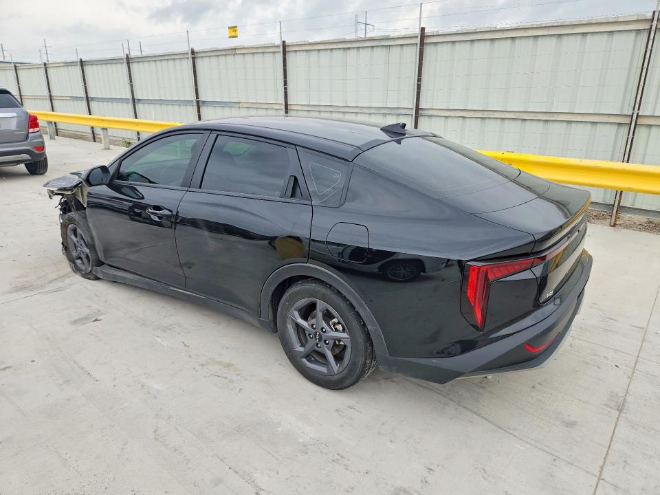 Продаж на аукціоні авто 2025 Kia K4, vin: 3KPFT4DE4SE019711, номер лоту: 49799186