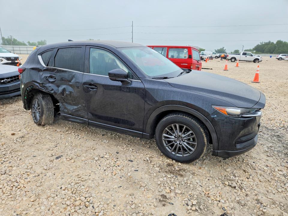 Aukcja sprzedaży 2021 Mazda Cx-5, vin: JM3KFACM1M1383868, numer aukcji: 51489836