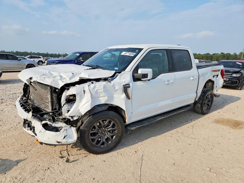 Продаж на аукціоні авто 2022 Ford F150, vin: 1FTEW1E80NFB31331, номер лоту: 48714836